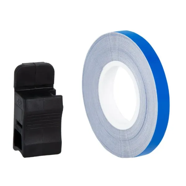 Clearance Oxford – Wheel Stripes Blå OF618