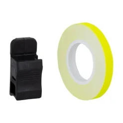 Discount Oxford – Wheel Stripes Gul OF615