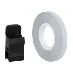 Outlet Oxford – Wheel Stripes Hvid OF619