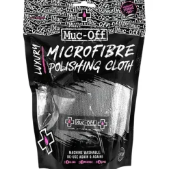 Sale Muc-Off Premium Mikrofiber Polérklud –