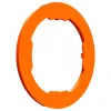Hot Quad Lock – Mac Case Ring Orange