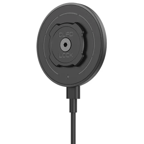 Clearance Quad Lock MAG Wireless Charging Head V2