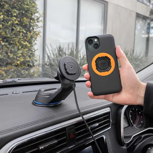 Clearance Quad Lock MAG Wireless Charging Head V2