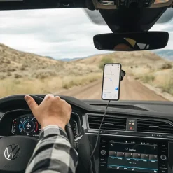 Online Quad Lock – Windscreen/Dash Suction Mount