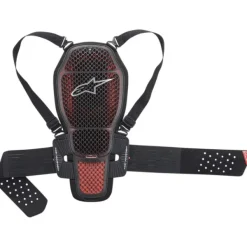 Online Alpine Rygskjold – stars Nucleon KR-1 Cell Back Protector
