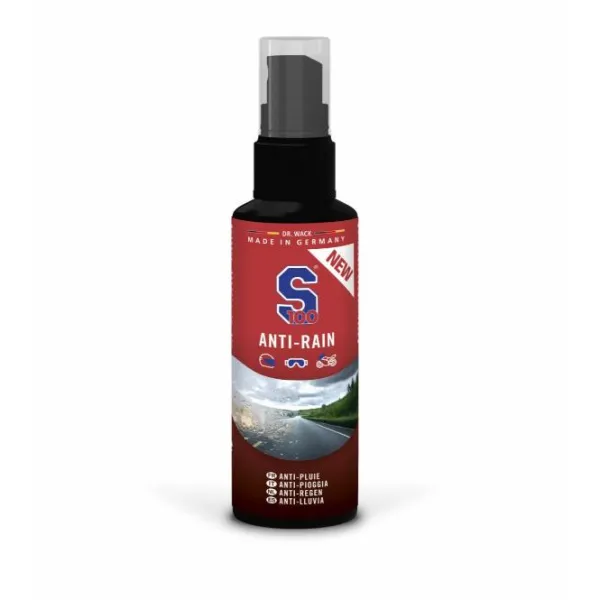 New S100 – Anti-Rain 100 ml