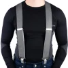 Best Oxford Seler til MC-bukser – Riggers Herringbone CA052/OX421