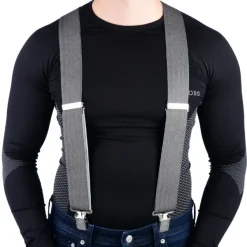 Best Oxford Seler til MC-bukser – Riggers Herringbone CA052/OX421
