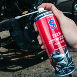 Clearance S100 – Farve opfrisker