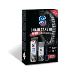 New S100 – Hvid Kædespray Kit