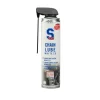 Discount S100 – Kædespray hvid 400 ml