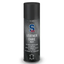 New S100 – Læderpleje