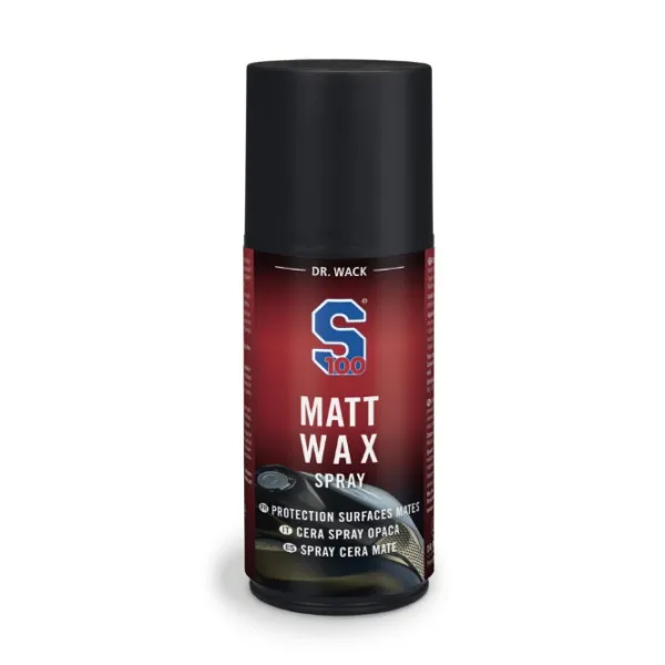 Best S100 – Matt Wax Spray 250ml