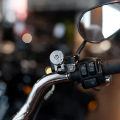 Clearance SP Connect – Clutch Moto Mount Pro SPC+ Chrome