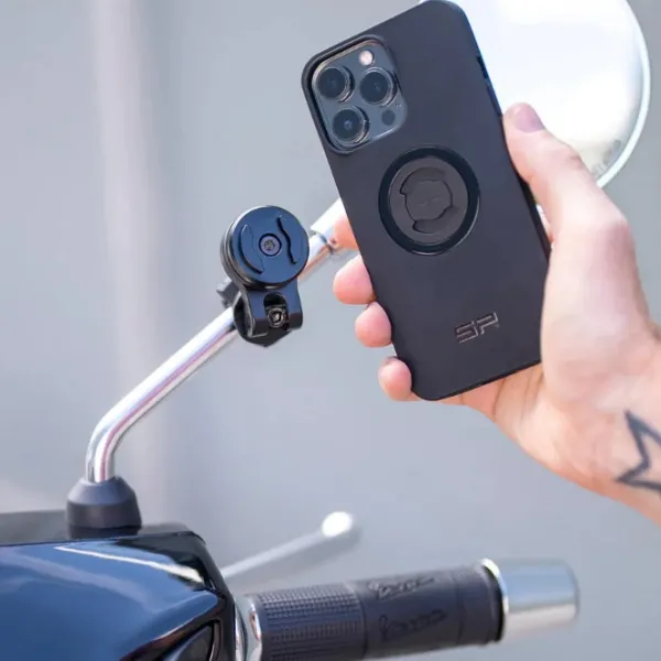 Best SP Connect – Mirror Moto Mount Pro SPC+