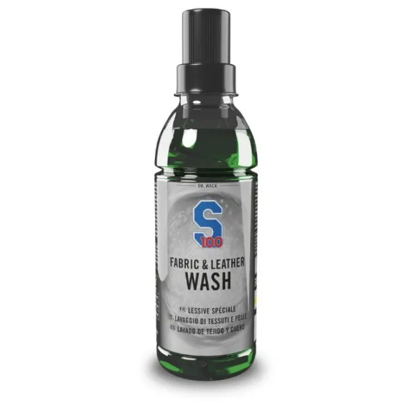 Clearance S100 – Vask & Imprægnering