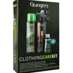 Clearance Tekstilvask – Grangers Clothing Care Kit