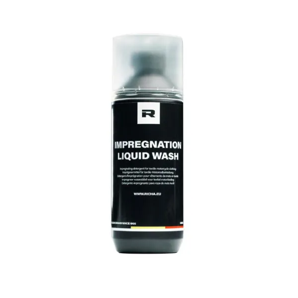 Sale Richa Tekstilvask – Impregnation Liquid Wash