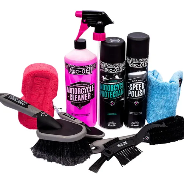 Online Muc-Off Ultimate Cleaning Kit –